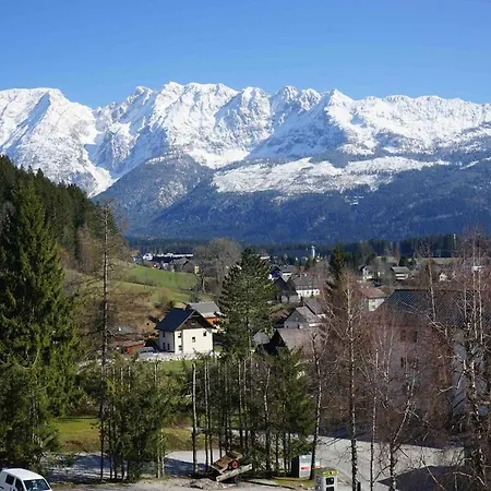 Appartement Alpenurlaub I 2 Stoeckige Mit Traumausblick