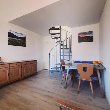 Appartement Alpenurlaub I 2 Stoeckige Mit Traumausblick *