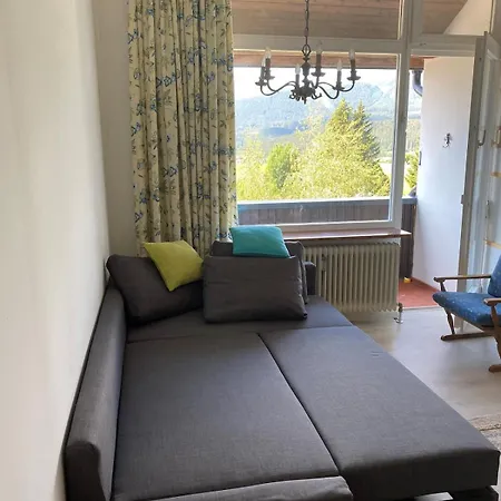 Alpenurlaub I 2 Stoeckige Mit Traumausblick Appartement