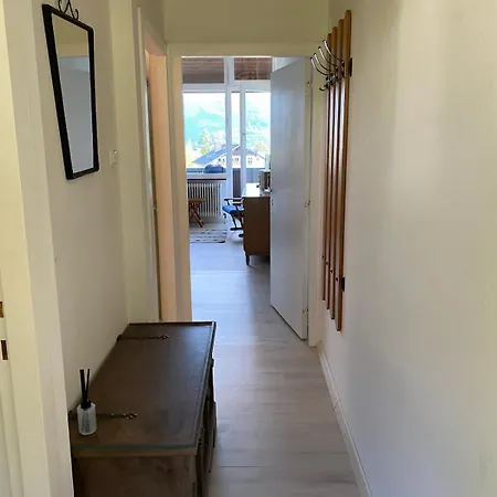 Alpenurlaub I 2 Stoeckige Mit Traumausblick Appartement