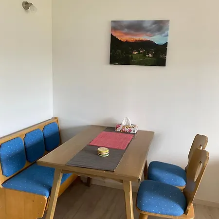 Appartement Alpenurlaub I 2 Stoeckige Mit Traumausblick