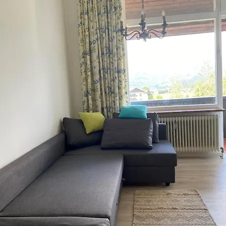 Appartement Alpenurlaub I 2 Stoeckige Mit Traumausblick