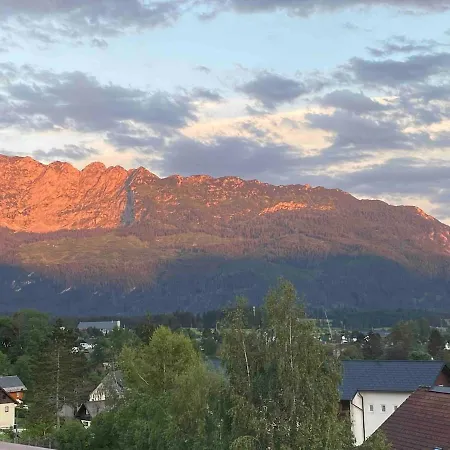 Alpenurlaub I 2 Stoeckige Mit Traumausblick