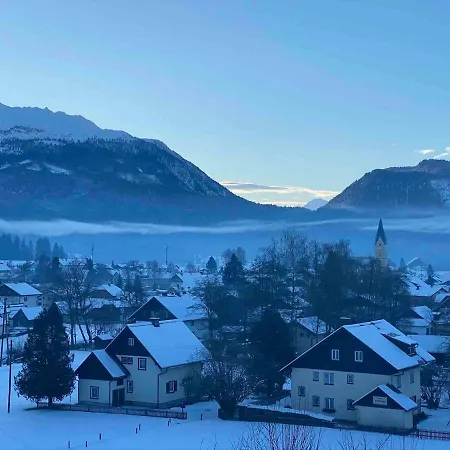 Alpenurlaub I 2 Stoeckige Mit Traumausblick