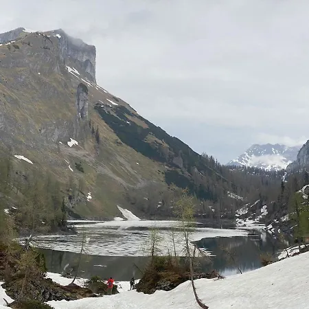 Appartement Alpenurlaub I 2 Stoeckige Mit Traumausblick *
