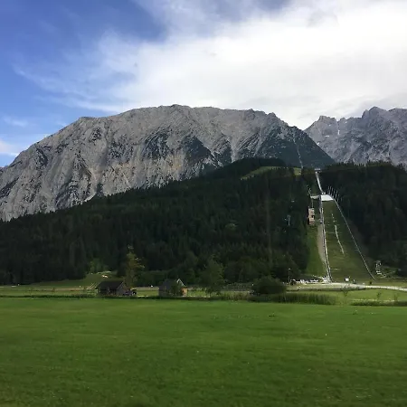 Alpenurlaub I 2 Stoeckige Mit Traumausblick
