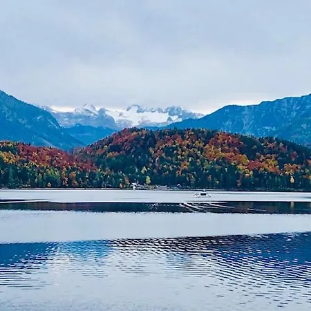 Alpenurlaub I 2 Stoeckige Mit Traumausblick