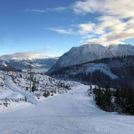 Appartement Alpenurlaub I 2 Stoeckige Mit Traumausblick