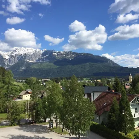 Alpenurlaub I 2 Stoeckige Mit Traumausblick * Bad Mitterndorf
