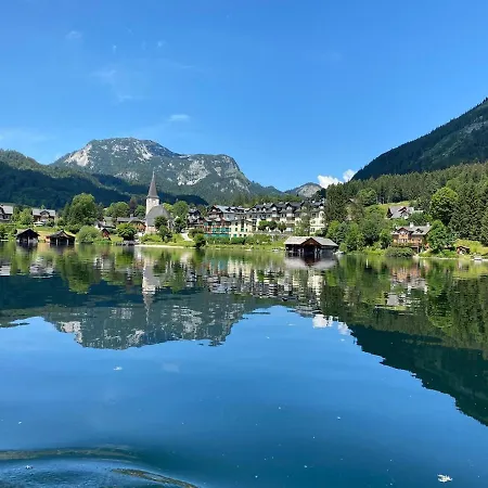 Alpenurlaub I 2 Stoeckige Mit Traumausblick Appartement Bad Mitterndorf