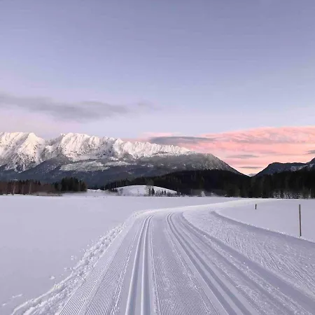 Alpenurlaub I 2 Stoeckige Mit Traumausblick Bad Mitterndorf