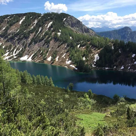 Apartament Alpenurlaub I 2 Stoeckige Mit Traumausblick *