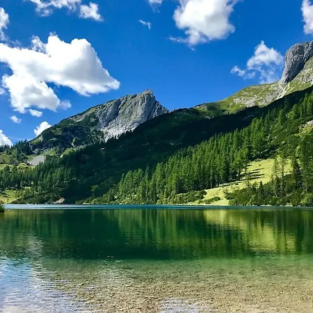 Alpenurlaub I 2 Stoeckige Mit Traumausblick * Bad Mitterndorf