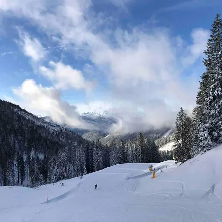 Alpenurlaub I 2 Stoeckige Mit Traumausblick
