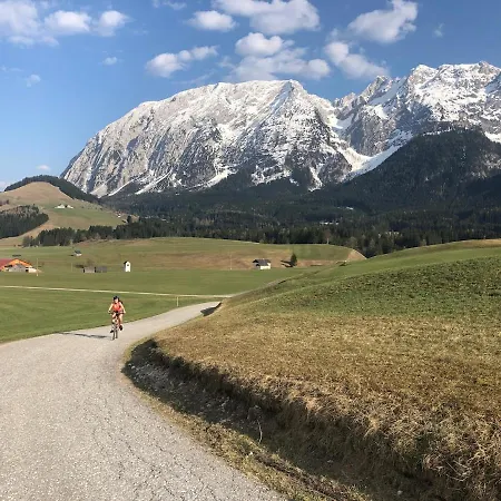Alpenurlaub I 2 Stoeckige Mit Traumausblick